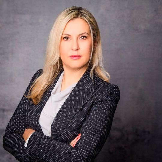 Elma Celik, Regional Sales Director bei Skybox Security Elma Celik, Regional Sales Director bei Skybox Security