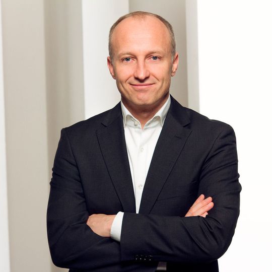 Matthias Hartmann, Manager Corporate Sales DACH bei NEC Display Solutions Europe Matthias Hartmann, Manager Corporate Sales DACH bei NEC Display Solutions Europe