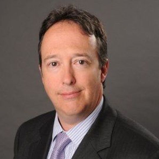 KPM's Chief Executive Officer, Chris McIntire KPM's Chief Executive Officer, Chris McIntire