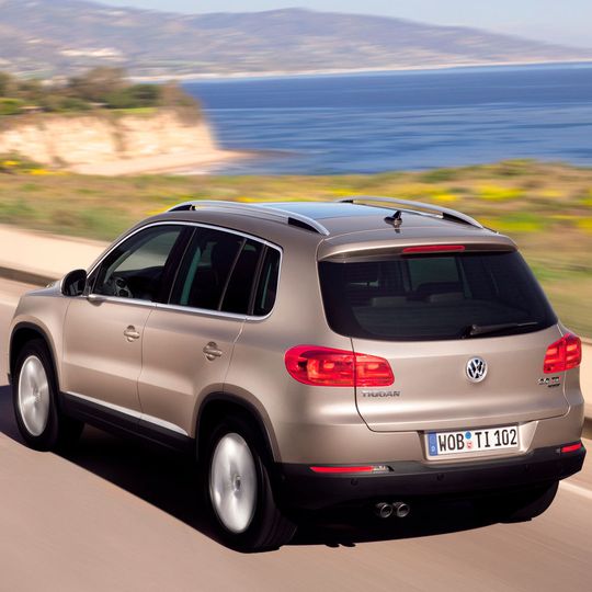 Im verhandelten Fall ging es um einen VW Tiguan der ersten Generation. Im verhandelten Fall ging es um einen VW Tiguan der ersten Generation.
