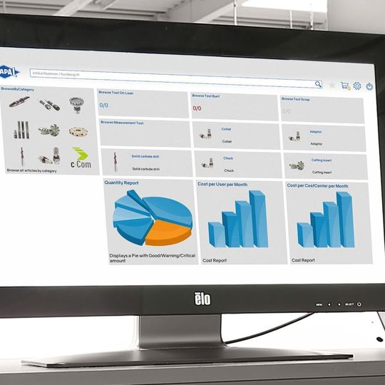 In der neuen Software-Version wurde unter anderem die Suchlogik komplett überarbeitet und damit die Bedienerfreundlichkeit deutlich gesteigert. In der neuen Software-Version wurde unter anderem die Suchlogik komplett überarbeitet und damit die Bedienerfreundlichkeit deutlich gesteigert.