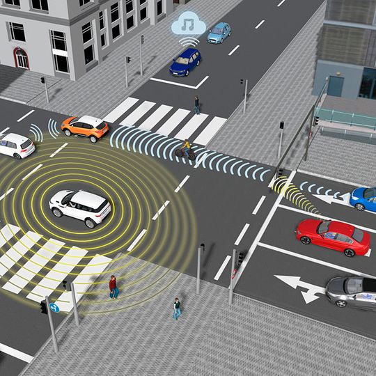 Für die Entwicklung automatisierter Fahrfunktionen schließen Elektrobit und IPG Automotive eine technologische Partnerschaft. Für die Entwicklung automatisierter Fahrfunktionen schließen Elektrobit und IPG Automotive eine technologische Partnerschaft.