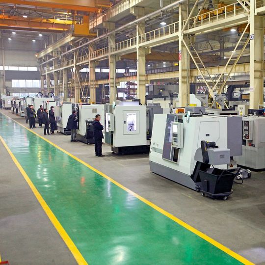Shenyang Machine Tool is setting its sights on easy-to-use machine tools for untapped markets. Shenyang Machine Tool is setting its sights on easy-to-use machine tools for untapped markets.