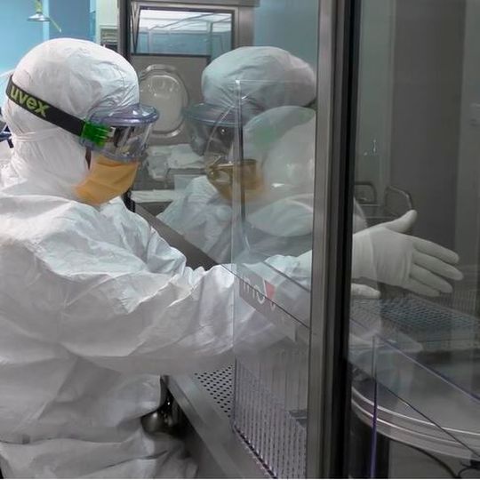 Sartorius Stedim Biotech supports ABL Europe in the successful completion of their viral vector GMP capacity expansion. Sartorius Stedim Biotech supports ABL Europe in the successful completion of their viral vector GMP capacity expansion.