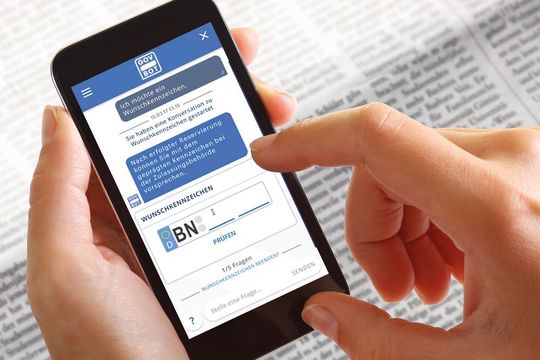 eGovernment interaktiv: Der GovBot will automatisiert Bürgeranfragen beantworten eGovernment interaktiv: Der GovBot will automatisiert Bürgeranfragen beantworten