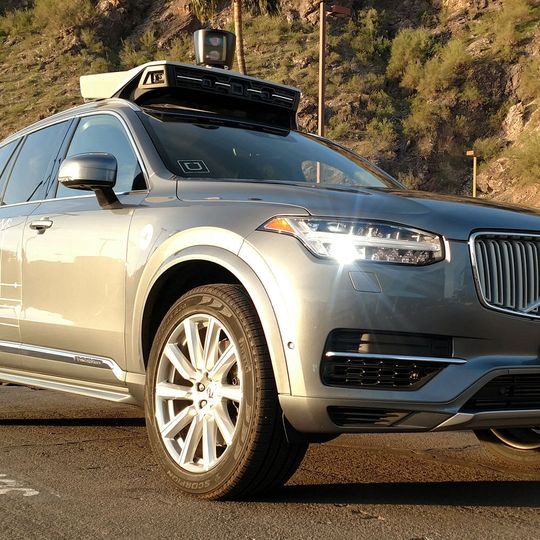 Für Roboterwagen könnten in den USA bald härtere Sicherheitsvorgaben gelten. Für Roboterwagen könnten in den USA bald härtere Sicherheitsvorgaben gelten.