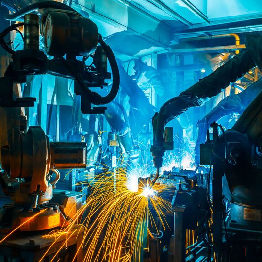 Polish companies representing the industry increasingly focus on production automation. Polish companies representing the industry increasingly focus on production automation.