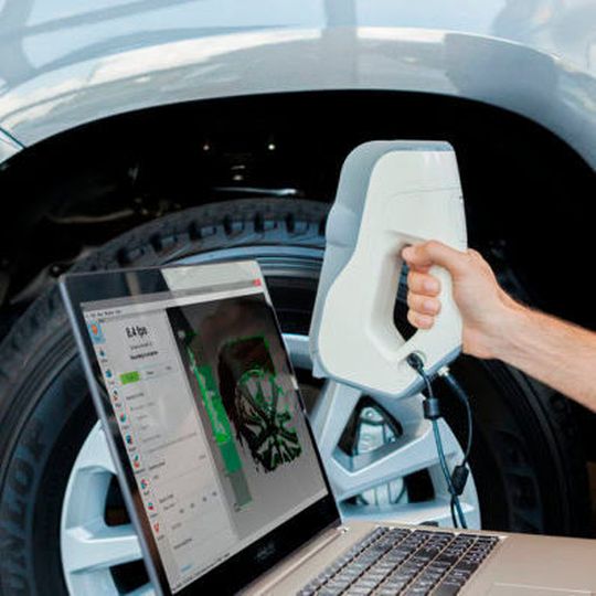 As of the spring of 2018, 3D technology will become a part of the curriculum at the Audi Academy, the institution of Audi Hungary for vocational and continued training. As of the spring of 2018, 3D technology will become a part of the curriculum at the Audi Academy, the institution of Audi Hungary for vocational and continued training.