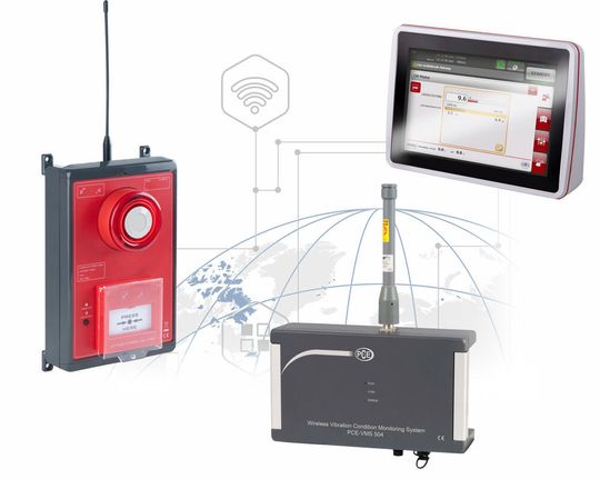 Die Bopla Gehäusesysteme GmbH bietet eine Vielzahl von Elektronikgehäusen an, die auf die Anforderungen von I 4.0-Applikationen ausgelegt sind.
