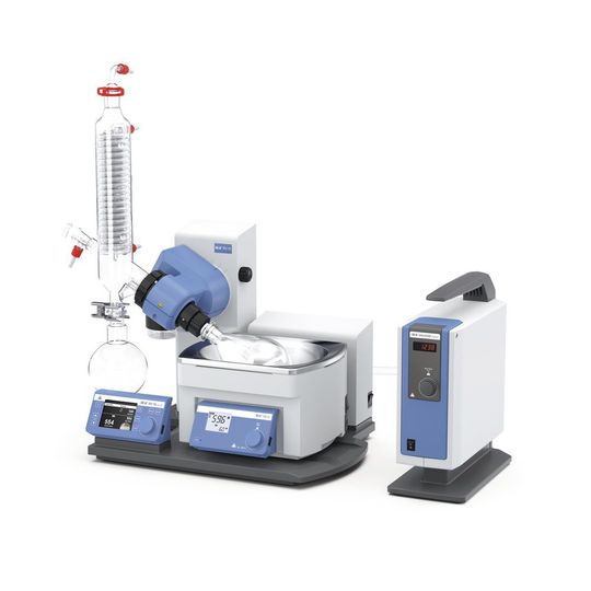Rotationsverdampfer RV 10 auto pro Rotationsverdampfer RV 10 auto pro