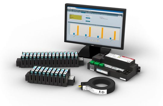 Das Messsystem SEM3 wird in der Energie-Hauptverteilung eingesetzt und besteht aus Stromwandlern, Messmodulen und einem zentralen Controller. Das skalierbare Komplettsystem kann bis zu 45 Messpunkte im Gebäude erfassen. Das Messsystem SEM3 wird in der Energie-Hauptverteilung eingesetzt und besteht aus Stromwandlern, Messmodulen und einem zentralen Controller. Das skalierbare Komplettsystem kann bis zu 45 Messpunkte im Gebäude erfassen.