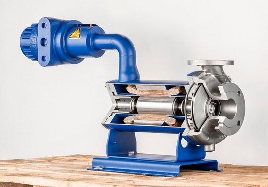 Dichtungslose Nikkiso Spaltrohrpumpen gemäß API-Norm 685 und ATEX-Richtlinie 2014/34/EU