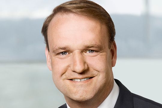 Übernimmt das Amt des Produktionsvorstandes: Reiner Drews.