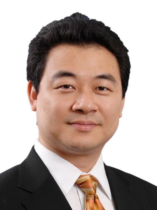 Michael Tso, CEO von Cloudian.