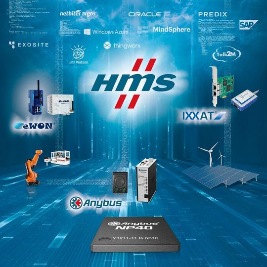 Im Industrial Internet of Things (IIoT) geht es weniger um Dinge als vielmehr um Daten. Im Industrial Internet of Things (IIoT) geht es weniger um Dinge als vielmehr um Daten.