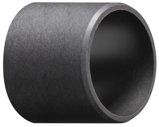 Das Gleitlager von Igus hält einer Belastung von 80 MPa stand.