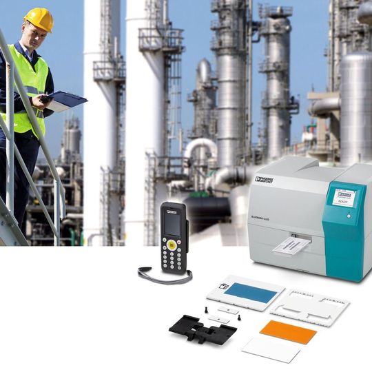Durch den Einsatz von RFID (Radio-Frequency Identification)-Transpondern lassen sich bei Wartungs- und Instandhaltungsarbeiten viele Probleme lösen – z.B. die Prüfung in schwer zugänglichen Bereichen. Das Dokumenten-Management erfolgt dann nicht mehr in herkömm-lichen Aktenordnern, sondern digital – und damit sicherer und effizienter. Durch den Einsatz von RFID (Radio-Frequency Identification)-Transpondern lassen sich bei Wartungs- und Instandhaltungsarbeiten viele Probleme lösen – z.B. die Prüfung in schwer zugänglichen Bereichen. Das Dokumenten-Management erfolgt dann nicht mehr in herkömm-lichen Aktenordnern, sondern digital – und damit sicherer und effizienter.