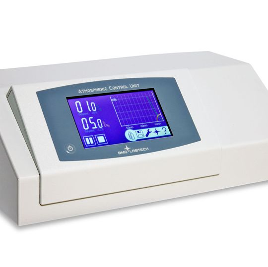 Atmospheric Control Unit (ACU) für BMG Labtech’s Clariostar und Omega Serie. Atmospheric Control Unit (ACU) für BMG Labtech’s Clariostar und Omega Serie.