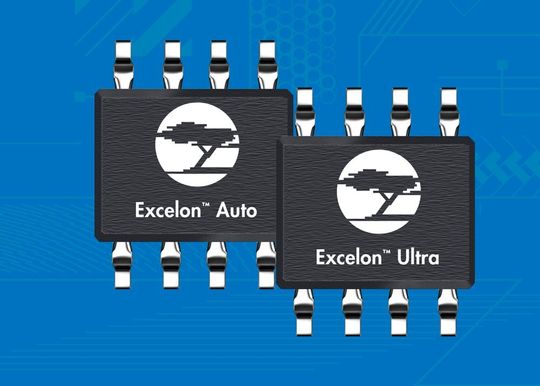 Nicht-flüchtig und schnell: Die neuen F-RAM-Bausteine sind für die Datenerfassung in der Industrie und im Automobilsektor vorgesehen. Nicht-flüchtig und schnell: Die neuen F-RAM-Bausteine sind für die Datenerfassung in der Industrie und im Automobilsektor vorgesehen.
