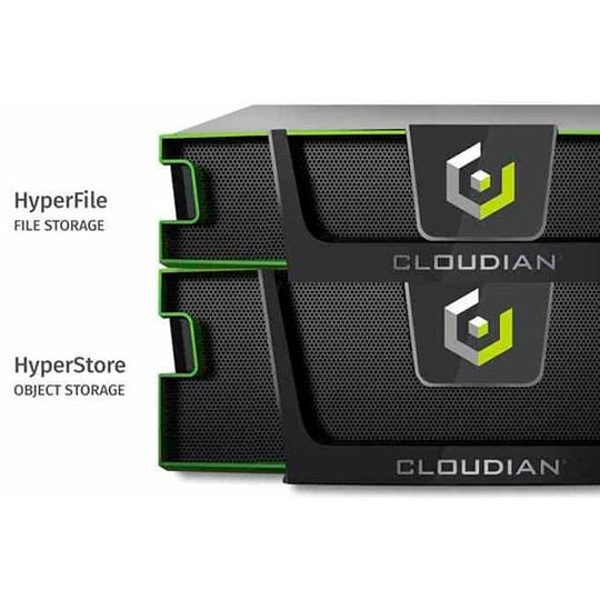Cloudian und Infinity Storage arbeiten schon seit vergangenem Sommer zusammen. Nun übernimmt der Objektspeicher-Spezialist den italienischen SDS-Pionier, dessen Technologie bereits in den Cloudian Hyperfile NAS-Controller integriert ist. Cloudian und Infinity Storage arbeiten schon seit vergangenem Sommer zusammen. Nun übernimmt der Objektspeicher-Spezialist den italienischen SDS-Pionier, dessen Technologie bereits in den Cloudian Hyperfile NAS-Controller integriert ist.