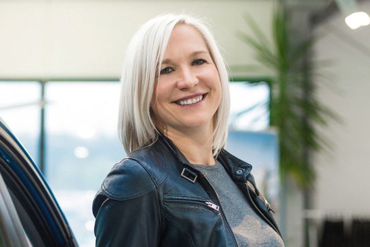 Isabel Liliensiek, Autohaus Dippoldiswalde: „Whatsapp Business gibt Autohäusern mehr Möglichkeiten, sich Kunden transparent zu präsentieren.“ Isabel Liliensiek, Autohaus Dippoldiswalde: „Whatsapp Business gibt Autohäusern mehr Möglichkeiten, sich Kunden transparent zu präsentieren.“