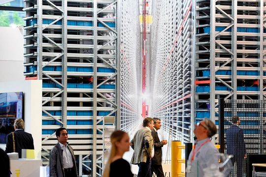 Der Markt bestätigt es: Industrie 4.0 und Logistik 4.0 gehören eindeutig zusammen.