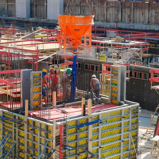 Fluor has been awarded a construction contract for an ME Global Project in Freeport, Texas. (sample image) Fluor has been awarded a construction contract for an ME Global Project in Freeport, Texas. (sample image)