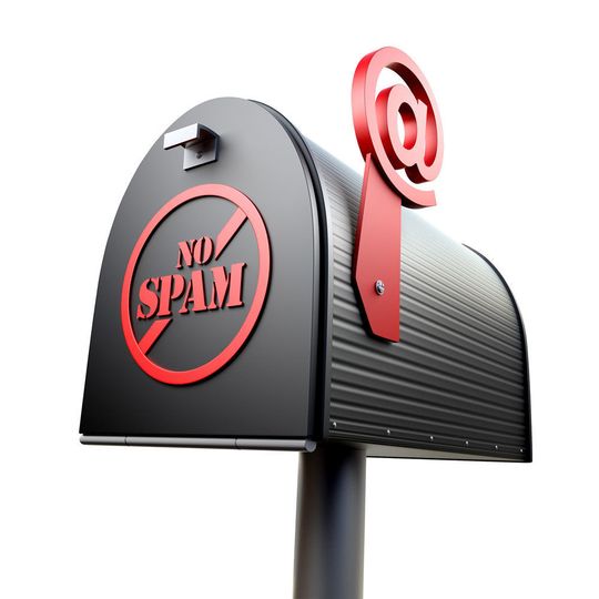 Unter Spam-Mails oder einfach nur Spam verteht man unerwünscht zugesandte elektronische Nachrichten, meist mit werblichem Inhalt. Unter Spam-Mails oder einfach nur Spam verteht man unerwünscht zugesandte elektronische Nachrichten, meist mit werblichem Inhalt.