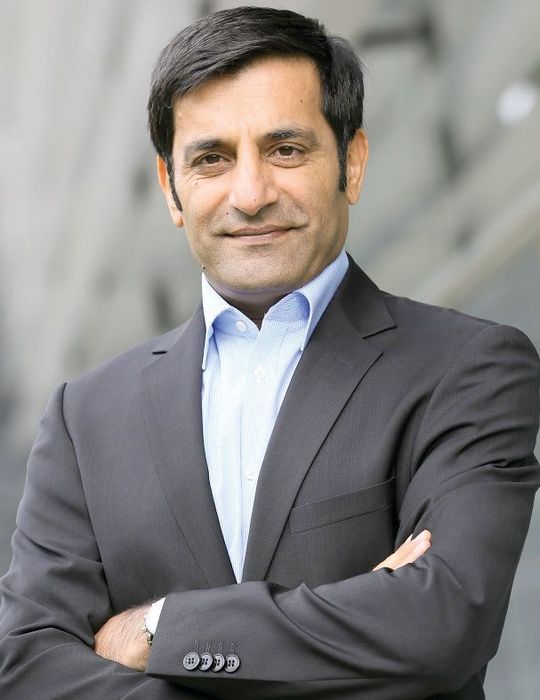 „TSN wird denselben Stellenwert für das IIoT haben wie 5G für die Telekommunikation“, sagt Rahman Jamal, Technology & Business Fellow bei National Instruments. „TSN wird denselben Stellenwert für das IIoT haben wie 5G für die Telekommunikation“, sagt Rahman Jamal, Technology & Business Fellow bei National Instruments.