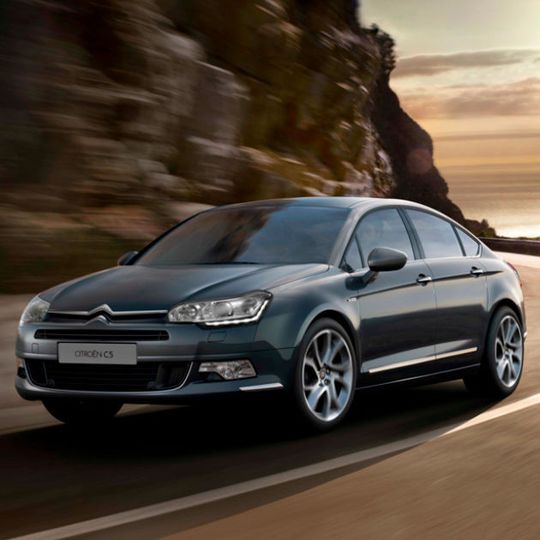 Der Citroën C5 gehört zu den betroffenen PSA-Modellen. Der Citroën C5 gehört zu den betroffenen PSA-Modellen.