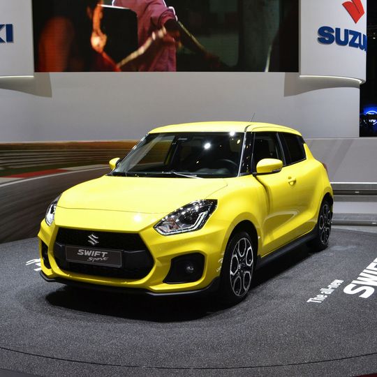 Kommt im Frühjahr und soll Suzuki Deutschland einen weiteren Schub verleihen: der Suzuki Swift Sport. Kommt im Frühjahr und soll Suzuki Deutschland einen weiteren Schub verleihen: der Suzuki Swift Sport.
