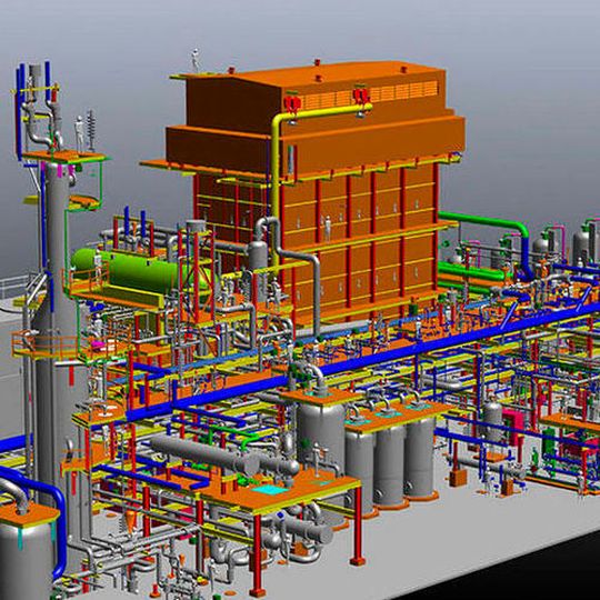 The hydrogen plant will provide CHS with the hydrogen needed to boost efficiency and increase production at its refinery in Montana, USA. The hydrogen plant will provide CHS with the hydrogen needed to boost efficiency and increase production at its refinery in Montana, USA.
