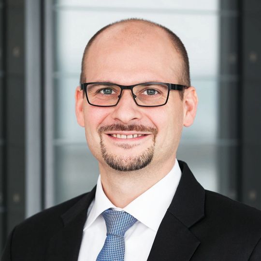 Markus Horn ist neuer Geschäftsführer bei der Paul Horn GmbH. Markus Horn ist neuer Geschäftsführer bei der Paul Horn GmbH.