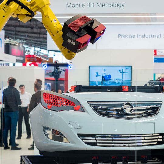 Control 2018: Mehr als 900 Aussteller aus mehr als 30 Ländern versammeln sich auf der Internationalen Leitmesse für Qualitätssicherung. Control 2018: Mehr als 900 Aussteller aus mehr als 30 Ländern versammeln sich auf der Internationalen Leitmesse für Qualitätssicherung.