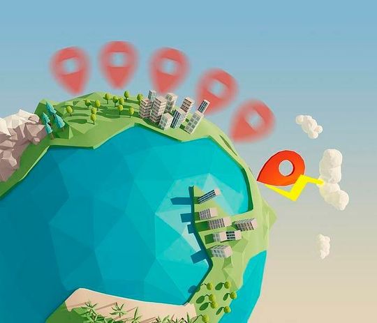 Route wird nach „Blitzeinschlag“ neu berechnet: Ortszellen im Hippocampus sind Teil eines internen „GPS-Systems“, das die Position im Raum bestimmt. Stimulation mit kleinen elektrischen Entladungen kann sie umprogrammieren. Route wird nach „Blitzeinschlag“ neu berechnet: Ortszellen im Hippocampus sind Teil eines internen „GPS-Systems“, das die Position im Raum bestimmt. Stimulation mit kleinen elektrischen Entladungen kann sie umprogrammieren.
