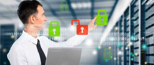 Mit Data Fabric von NetApp, lassen sich Daten komfortabel zwischen verschiedenen Infrastrukturen und Speicherorten verschieben. Mit Data Fabric von NetApp, lassen sich Daten komfortabel zwischen verschiedenen Infrastrukturen und Speicherorten verschieben.
