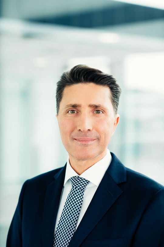 Andreas Wagner ist der neue Präsident der deutschen Niederlassung von Mitsubishi Electric Europe. Andreas Wagner ist der neue Präsident der deutschen Niederlassung von Mitsubishi Electric Europe.