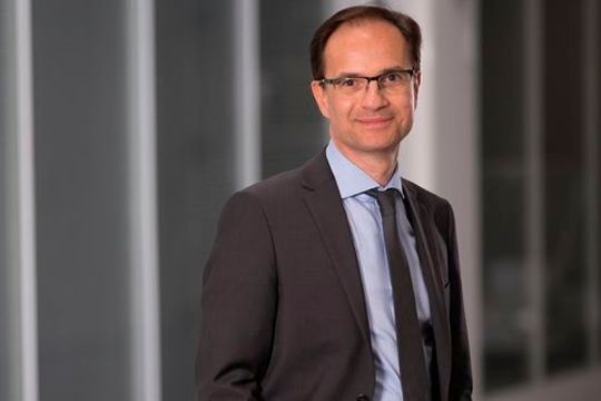 Die Leitung des neuen Geschäftsbereichs für Elektromobiltät übernimmt Alexandre Guignard.