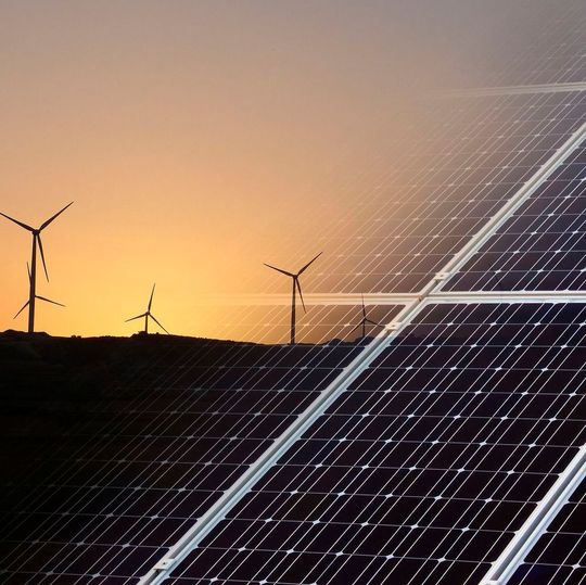 Power-to-Gas (PtG)-Verfahren werden als Schlüsseltechnologien zur Speicherung erneuerbarer Energien angesehen. Power-to-Gas (PtG)-Verfahren werden als Schlüsseltechnologien zur Speicherung erneuerbarer Energien angesehen.