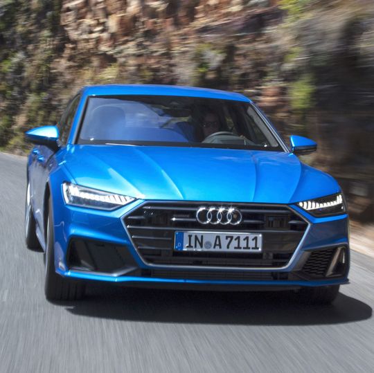 Der Audi A7 war im März das meistverkaufte Oberklasse-Auto in Deutschland. Der Audi A7 war im März das meistverkaufte Oberklasse-Auto in Deutschland.