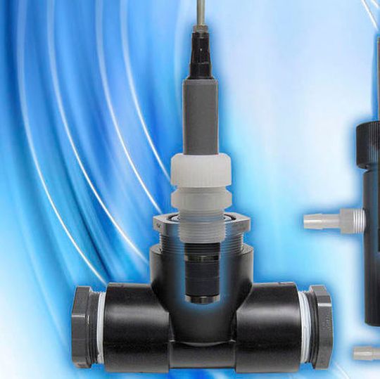 The FC80 Sensor is compliant with EPA Method 334.0 for measuring drinking water. The FC80 Sensor is compliant with EPA Method 334.0 for measuring drinking water.