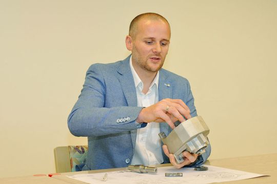 Norbert Reisner im Interview: „Wie kann man in heutiger Zeit, wo das Rad schon erfunden ist, ein neues Getriebe entwickeln, das noch nennenswerte Verbesserungen bringt?“