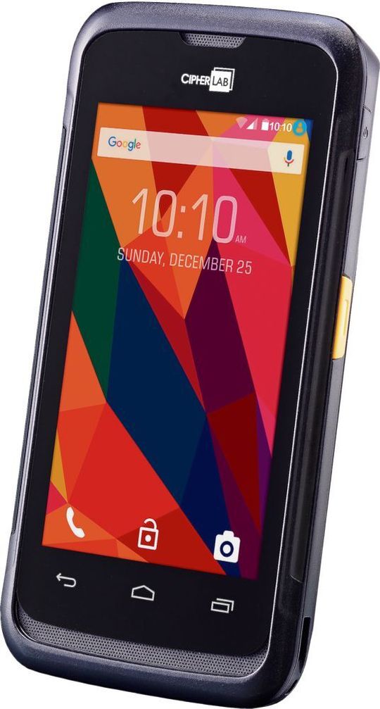 Die Handhelds der Serie RS helfen Nutzern dabei, Logistikprozesse effizienter zu machen – etwa bei der Kommissionierung.