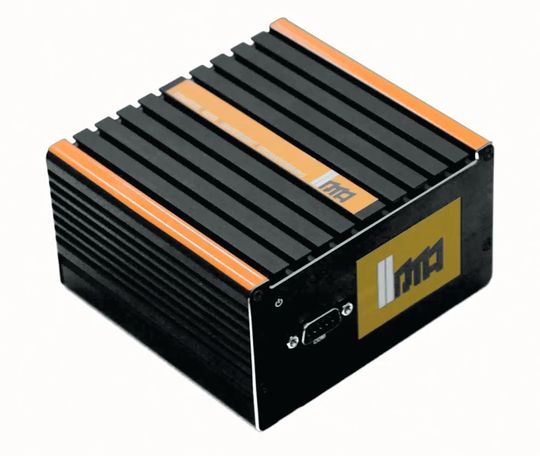 IRMA ermöglicht eine passive Anschaltung an das Automatisierungsnetz.