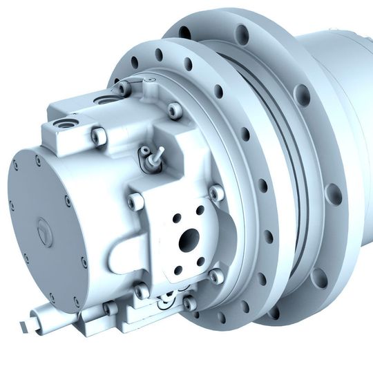 Die neue 705XT Fahrantriebsserie von Bonfiglioli ist die beste Wahl für anspruchsvolle Baumaschinen mit geschlossenem Hydraulikkreislauf wie kompakte Raupenlader von 5,5 bis 7,5 t, kleine Planierraupen von 5,5 bis 7,5 t oder Straßenfertigern von 12 bis 15 t Die neue 705XT Fahrantriebsserie von Bonfiglioli ist die beste Wahl für anspruchsvolle Baumaschinen mit geschlossenem Hydraulikkreislauf wie kompakte Raupenlader von 5,5 bis 7,5 t, kleine Planierraupen von 5,5 bis 7,5 t oder Straßenfertigern von 12 bis 15 t