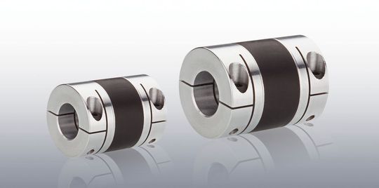 Kupplungsbaureihe mit schwingungsdämpfenden Eigenschaften für Hochgeschwindigkeitsanwendungen
