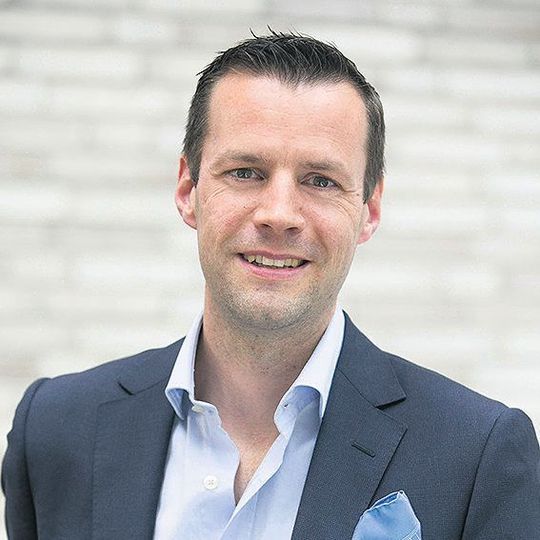 Dr. Heiner Lang, Leiter der Business Unit Automation & Electrification Solutions, Bosch Rexroth AG Dr. Heiner Lang, Leiter der Business Unit Automation & Electrification Solutions, Bosch Rexroth AG
