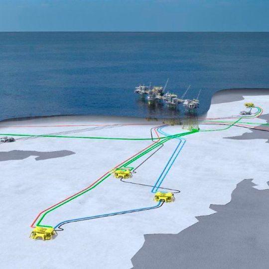 Statoil signed letters of intent for Johan Sverdrup phase 2 with Aibel and Aker Solutions-Kværner joint venture. Statoil signed letters of intent for Johan Sverdrup phase 2 with Aibel and Aker Solutions-Kværner joint venture.