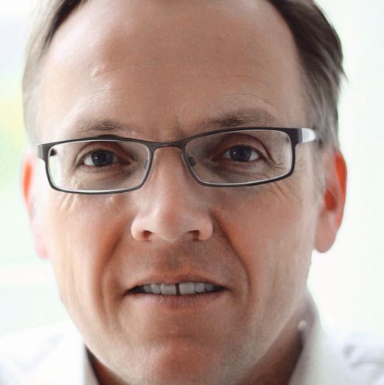 Thomas Kitz, Director Sales Service Provider & Alliances bei HPE Thomas Kitz, Director Sales Service Provider & Alliances bei HPE