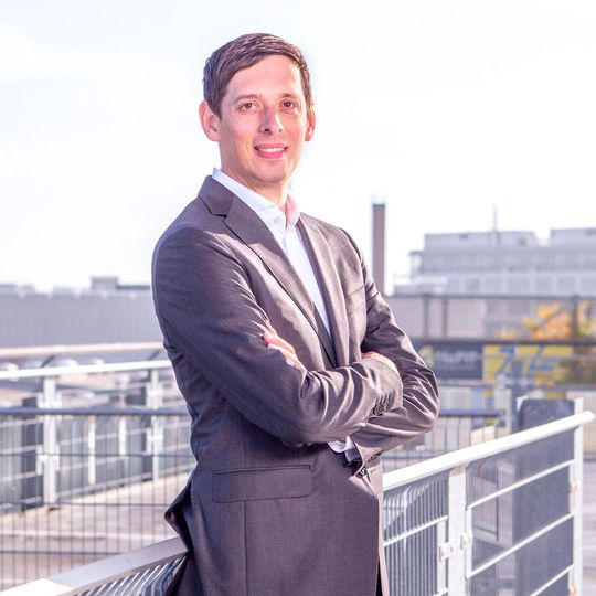 Nico Polleti, Gründer und Geschäftsführer des Start-up-Unternehmens Cluno.com, bietet ein neues, digitalbasierendes Mobilitätskonzept an. Nico Polleti, Gründer und Geschäftsführer des Start-up-Unternehmens Cluno.com, bietet ein neues, digitalbasierendes Mobilitätskonzept an.